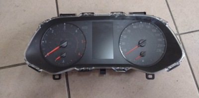 Счетчик приборы renault kangoo iv 1.5dci 248097195r фото №1