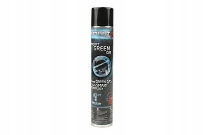 Smart Gas 1000ml (SMG-35-006766) Green Gas