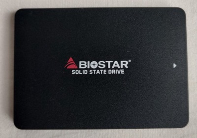 Dysk SSD BIOSTAR 120GB +kabel sata