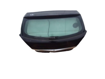 Opel astra h крышка багажника багажника фото №1