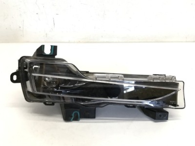 Tesla 3 y протитуманна фара правий led drl 1624798-00-a фото №1