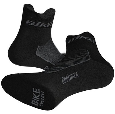 Skarpetki skarpety termoaktywne na rower Hornhill BIKE SYSTEM r. 42-46