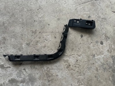 Tesla iii 3 направляющая бампера задняя задний левый оригинал idealny фото №1