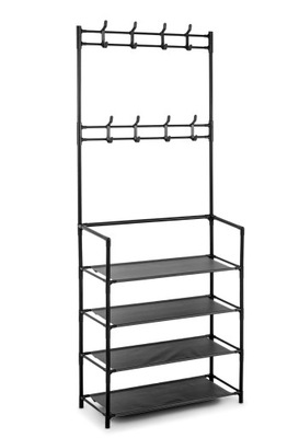 Wieszak stojący Gockowiak regał na przedpokój