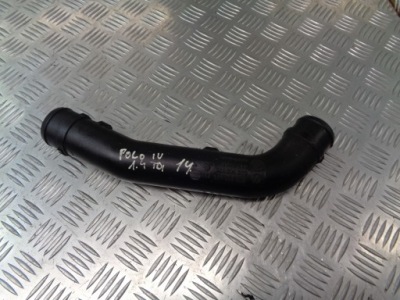 Труба шланг vw polo iv 1.4 tdi 6q0145770 фото №1