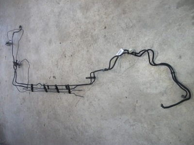 Дроти гальмівні паливні peugeot 3008 ii фото №1