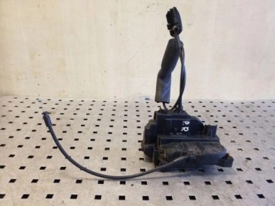 Замок правых передних дверь renault grand scénic iii jz0/1_ 805020006r фото №1