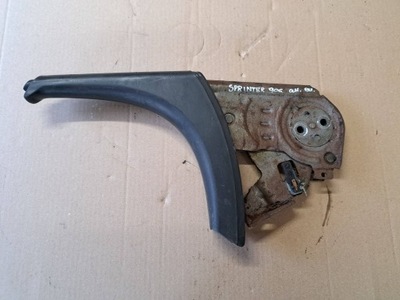 Mercedes sprinter 906 рычаг тормоза ручного фото №1