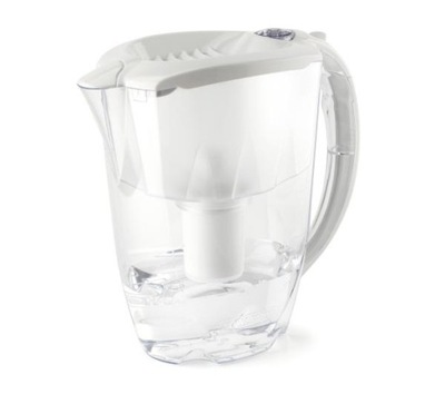 Dzbanek filtrujący wodę Aquaphor Ideal 2,8L Biały