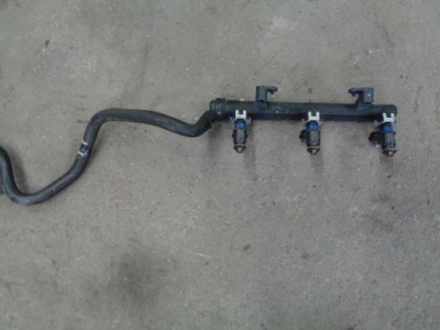 Vw up 1.0 mpi 2017 молдинг впрыскная 04e906031h фото №1