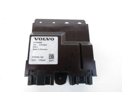 Модуль блок управления крышки багажника 31419465 volvo xc60 ii 17- фото №1