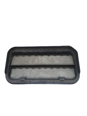 Opel karl 2017 решётка вентиляционная задняя фото №1