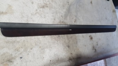 Audi a8 d3 long молдинг дверь левый задняя 4e4867419 фото №1