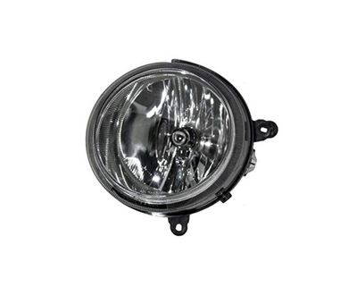 Лампа противотуманная jeep patriot 07- 5303843ae фото №1