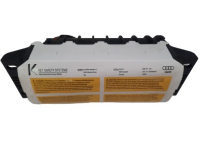 Подушка воздушная audi оригинальный номер 4l0880204c фото №1