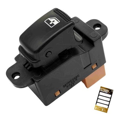 Перемикач вікон do hyundai elantra iii kia rio фото №1