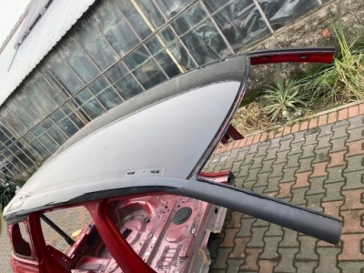 Citroen c3 aircross 2021 крыша стойки wlkp фото №1