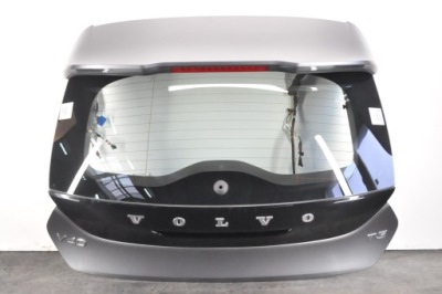 Volvo v40 ii крышка багажника багажника задняя задняя фото №1