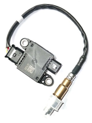 Датчик nox transit tourneo connect ford фото №1