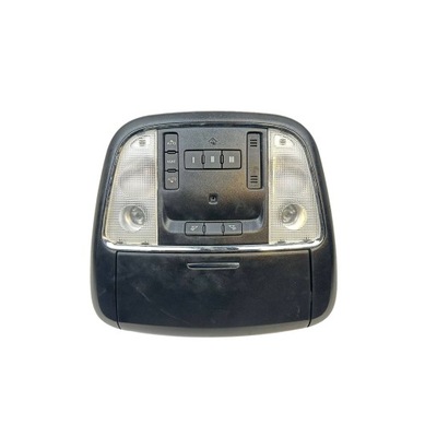 Dodge charger 2017 освещение кабины фото №1