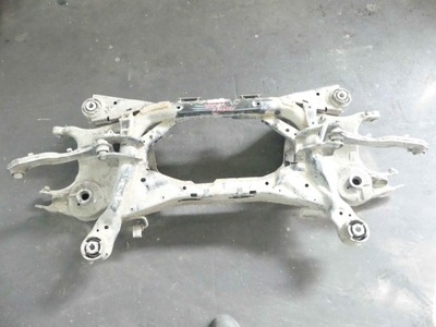 Задняя балка задняя рычаги jaguar f-pace 16- фото №1