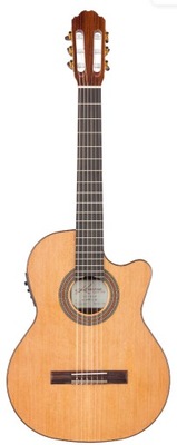 Gitara Elektroklasyczna 4/4 - Kremona F65CW Fiesta Guitar