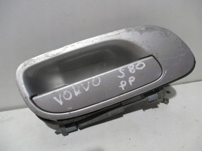 Ручка зовнішня передня перед права volvo s80 фото №1