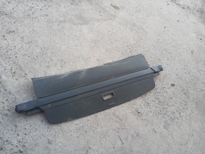 Skoda octavia ii шторка багажника 1z9867871e фото №1