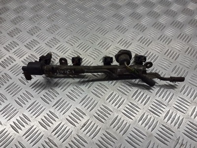 Молдинг впрыскная honda civic vii 1.6 фото №1