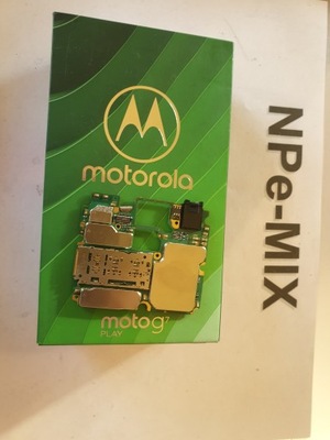 płyta główna Motorola Moto G7 Play