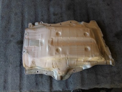 0slona теплова труби випускної bmw x5 x6 g05 g06 фото №1