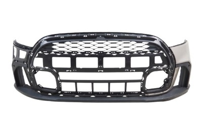 Mini cooper f55 f56 lift jcw бампер перед передній 9450612 фото №1