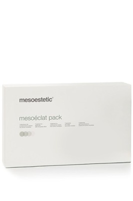 MESOESTETIC ZESTAW MESOECLAT