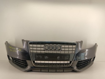 Бампер передний перед решётка радиатора audi a4 b8 07-15 lz7y фото №1