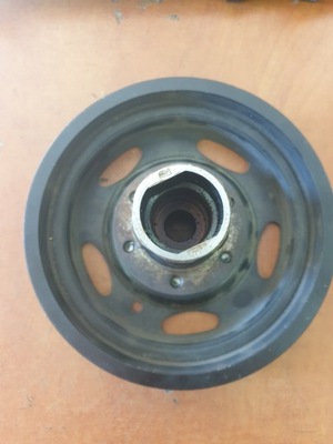 Astra insignia шків колінчастого вала 722554909 фото №1