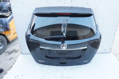 Крышка багажника багажника задняя opel mokka a i z22c фото №1