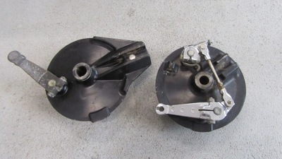 BEBEN DE FRENADO HONDA XL 500 R 83 AÑO XY  