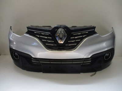 Бампер renault kadjar 4x pdc перед передний фото №1