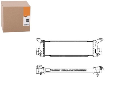 INTERCOOLER NRF 7063003 8ML376723311 96782 817759