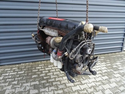 Двигун renault premium dxi11 460 eev euro 5 фото №1