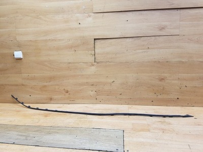 Молдинг бампера перед hyundai ioniq фото №1