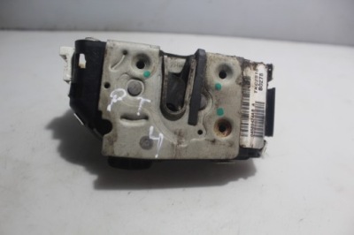 Замок правый задняя дверь chrysler sebring iii фото №1