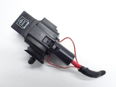 Шланг wysokiego напруги запобіжник bmw i3 i01 19r фото №1