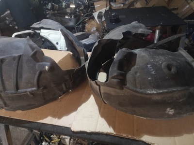 Audi a6 c7 підкрилок лівий перед 14- фото №1