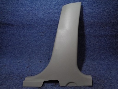 Обшивка защита стойка suzuki sx4 правая нижняя фото №1