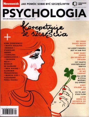 4/2023 PSYCHOLOGIA NEWSWEEK Korepetycje z życia