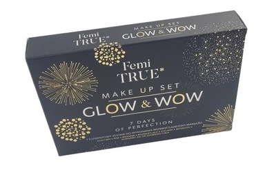 Femi True Wow & Glow set makijażowy