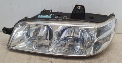 Fiat palio лампа перед ліва europa оригінал ładna фото №1