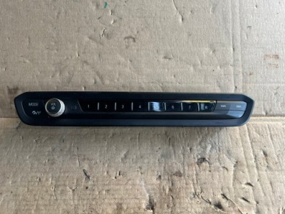 Bmw 3 g20 g21 g22 g23 g26 панель перемикач радіо аудіо 7949453 фото №1