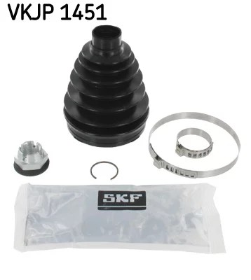 SKF TENSOR DE BOMBA VKJP1451 PROTECCIÓN DE MUÑÓN DE DIRECCIÓN  